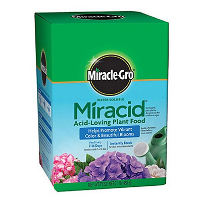 Miracle-Gro Water Soluble Miracid Acid 30-10-10