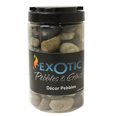 Stone - Mixed Exotic Pebbles