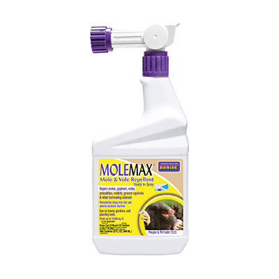 Bonide Mole Max Mole & Vole Repellent