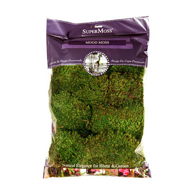 Moss - Mood SuperMoss Green