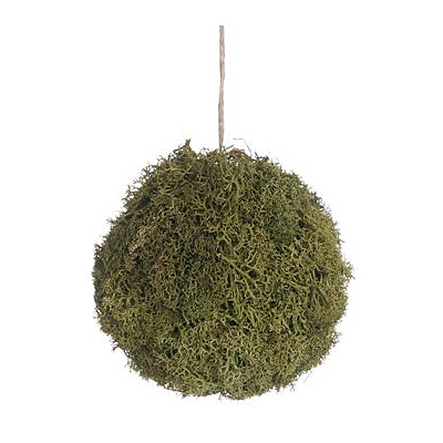 Moss Orb - Green