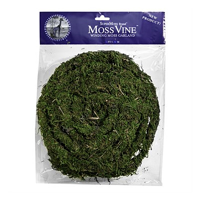 Moss - Vine Preserved Green SuperMoss