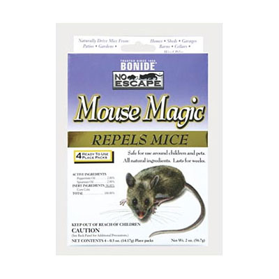 Mouse Magic