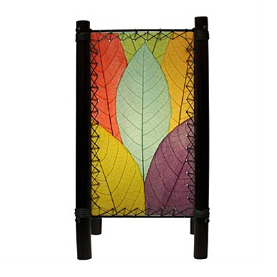 Table Lamp - Eangee Fortune Multi