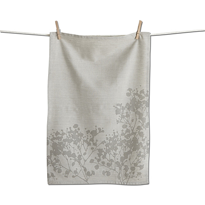 Dishtowel - Natural Blossom