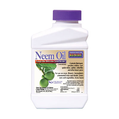 Bonide Neem Oil Concentrate