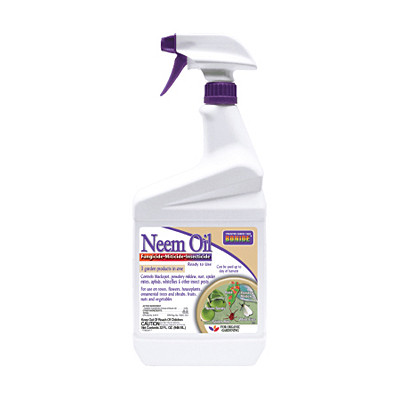 Bonide Neem Oil RTU