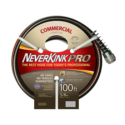 Neverkink Pro Commercial Duty Hose