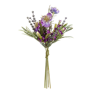 Bouquet - Nigella/Lavender