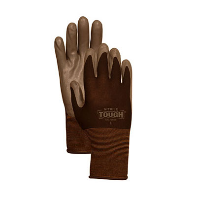 Glove - Nitrile Tough Black