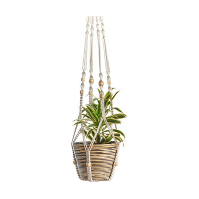 Plant Hanger No Tassels
