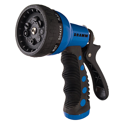 Nozzle - Revolver Dramm 9 Pattern Blue
