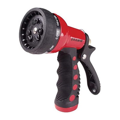 Nozzle - Revolver Dramm 9 Pattern Red