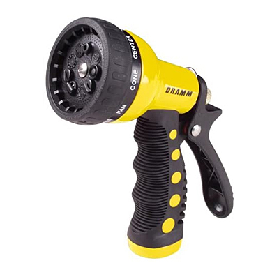 Nozzle - Revolver Dramm 9 Pattern Yellow