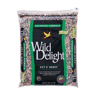 Wild Delight Nut N' Berry Bird Seed