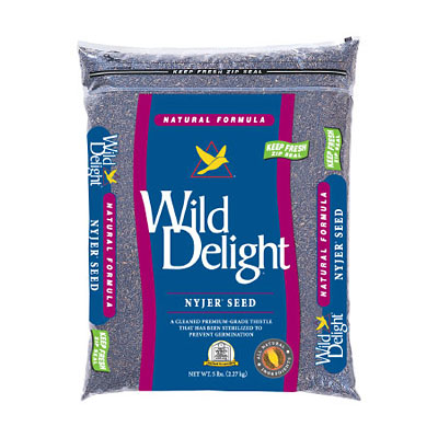 Wild Delight Nyjer Thistle Bird Seed
