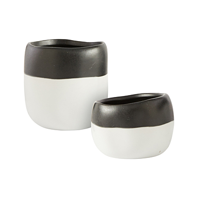 Nyla Pot - Two Tone