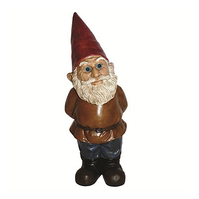 Gnome - Observer Resin Statue