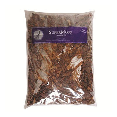 Orchid Bark - SuperMoss Bagged