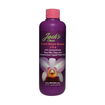 Liquid Orchid Bloom Booster Plant Food 3-9-6