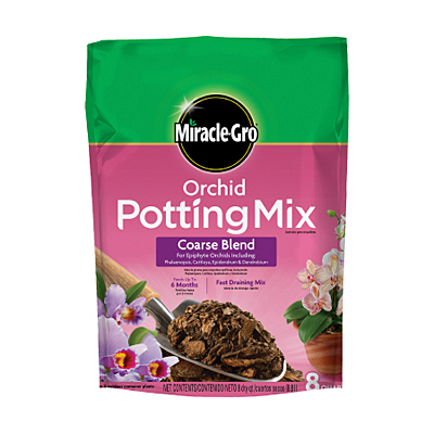 Miracle Gro Orchid Potting Mix - Coarse