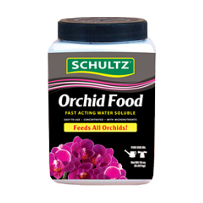 Schultz Orchid Food 20-20-15