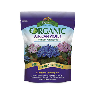 Espoma Organic African Violet Mix