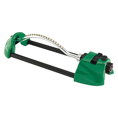 Sprinkler - Dramm Oscillating Green