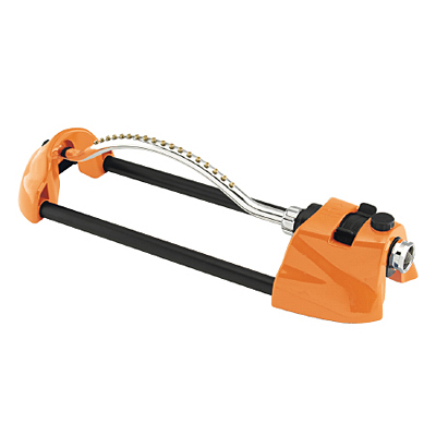 Sprinkler - Dramm Oscillating Orange