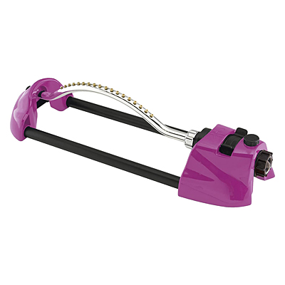 Sprinkler - Dramm Oscillating Purple