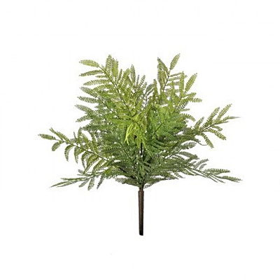 Fern - Natural Touch Ostrich