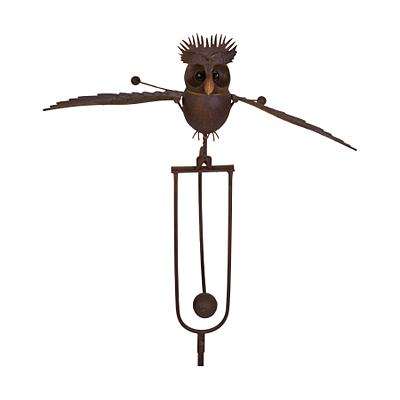 Stake - Rocking Owl Pompador