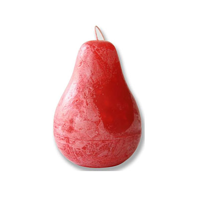 Timber Pear Candle - Cranberry