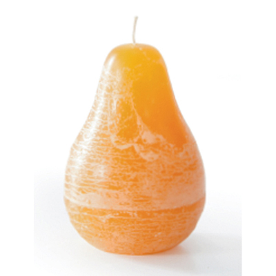 Timber Pear Candle - Pumpkin