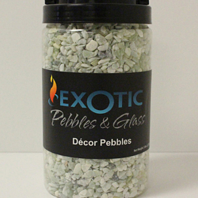Stone - Jade Bean Exotic Pebbles