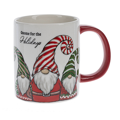 Mug - Peppermint Gnome