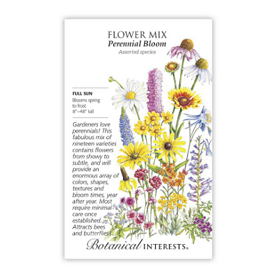 Seeds - BI Perennial Bloom