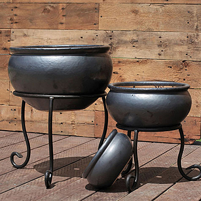 Planter Perennial - Metal