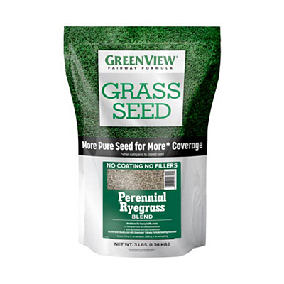 Grass Seed - Perennial Ryegrass