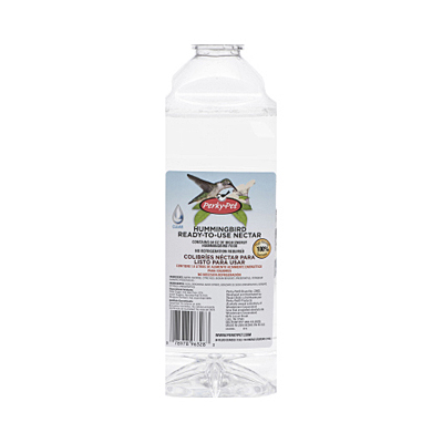 Perky Pet Hummingbird Nectar RTU Clear