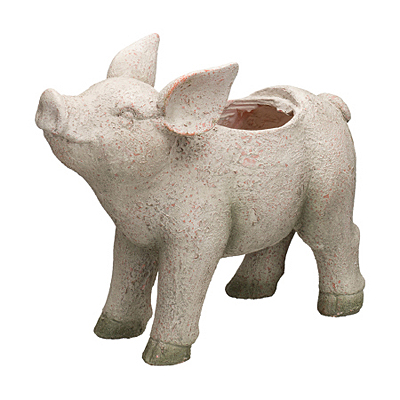 Pig Planter