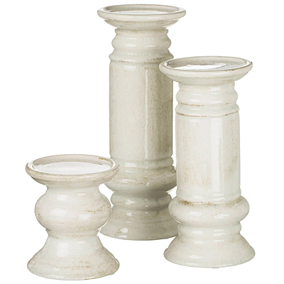 Candle Holder - Pillar