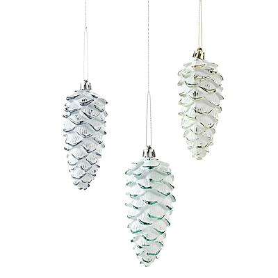 Ornament - Pine Cone