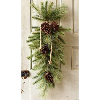 Tear Drop - Cedar Grove Pine Drop