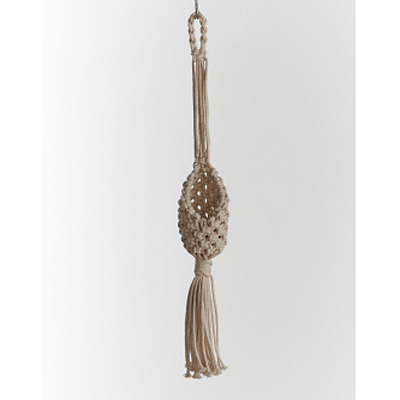 Large Woven Plant Pouch