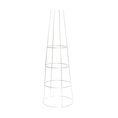 Tomato Cage - Heavy Duty, 4 Ring, 3 Leg