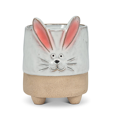 Planter - Bunny with Ears
