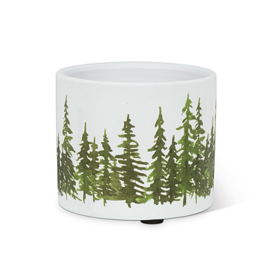 Planter - Evergreens