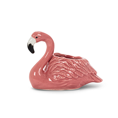 Planter - Flamingo
