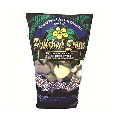 Stone - Polished Assorted Mosser Lee
